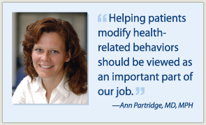 Ann Partridge, MD, MPH