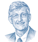 Francis S. Collins, MD, PhD