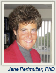 Jane Perlmutter, PhD
