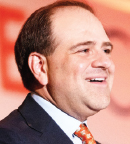 Thomas G. Roberts, Jr., MD, FASCO, Conquer Cancer Board Chair