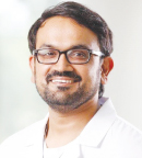 Fahad Saeed, MD