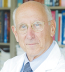 Steven A. Rosenberg, MD, PhD. 
Photo credit: National Cancer Institute.