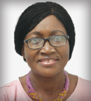 Lorna Awo Renner, MB ChB, Dip Health Econs, MPH (Liverpool), FRCPCH (UK), FGCPS