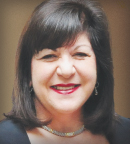 Margaret Foti, PhD, MD (hc)