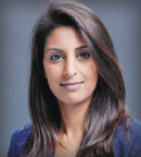 Jarushka Naidoo, MBBCh, MHS