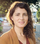 Naomi Beyeler, MPH, MCP, PhD