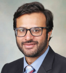 Irbaz Bin Riaz, MBBS, PhD, MS
