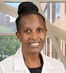 Regine Nshimiyimana Maniraho, DNP, BPharm, AOCNP