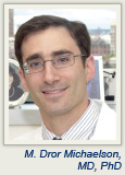M. Dror Michaelson, MD, PhD